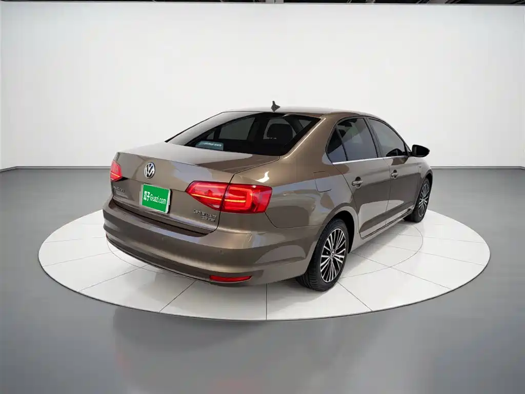 Volkswagen Sagitar 2015 280TSI Automatic Flagship фото 5