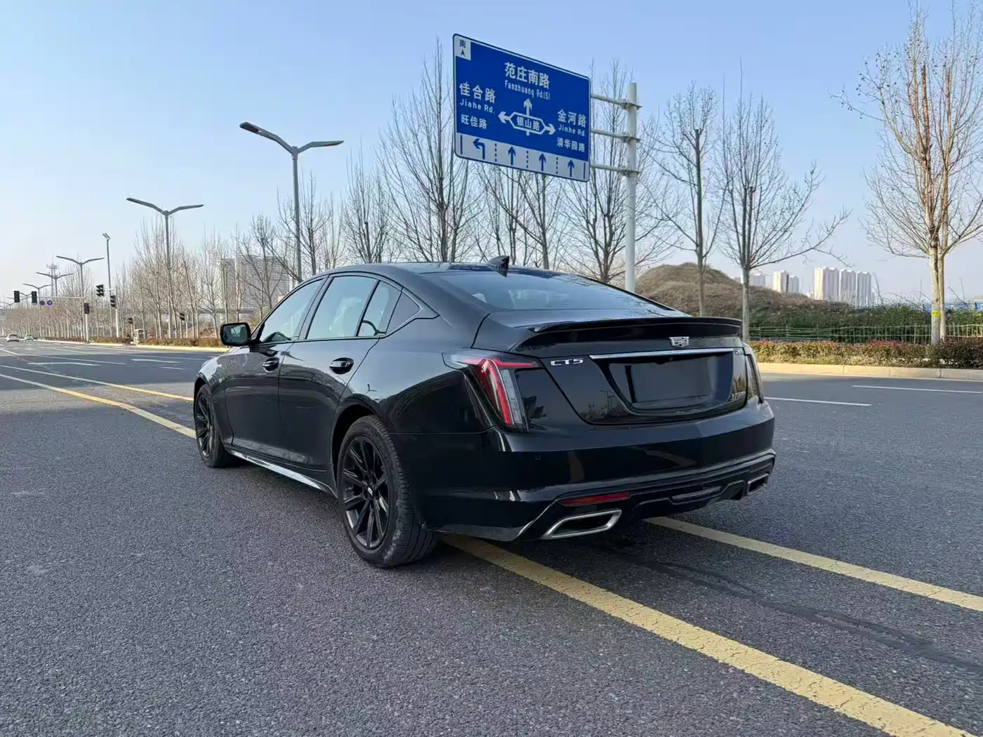 CADILLAC CT5