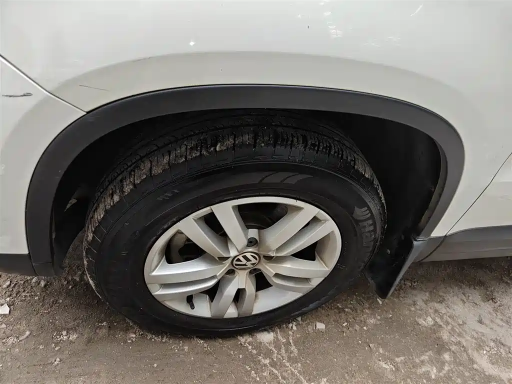 Volkswagen Tiguan 2016 Model 300TSI Automatic 2WD Trend Edition фото 24
