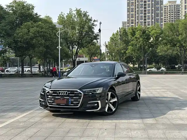  Audi Audi A6L 2019 40 TFSI Luxury Elegance