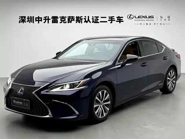 lexus es