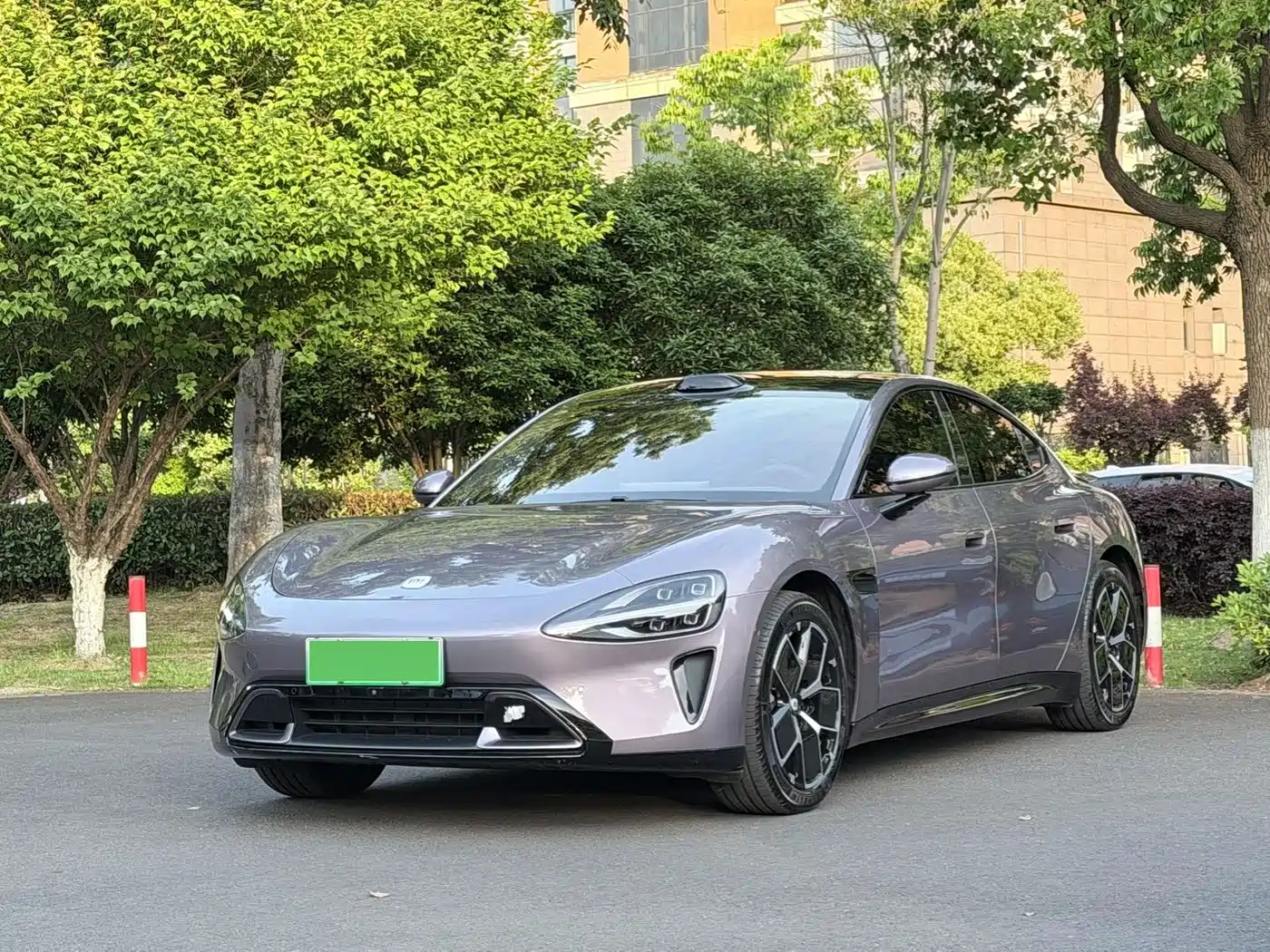 Xiaomi Auto Xiaomi SU7 2024 RWD Ultra Long Range Advanced Smart Driving Pro Edition