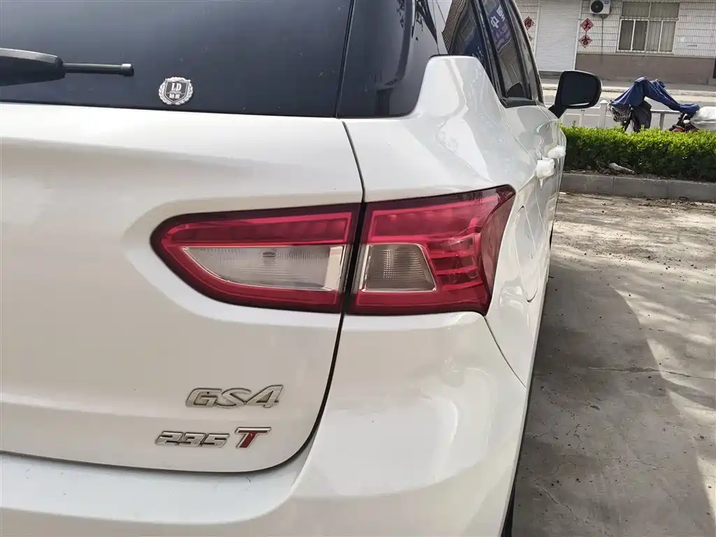 GAC Trumpchi Trumpchi GS4 2017 235T Automatic 2WD Elite фото 8