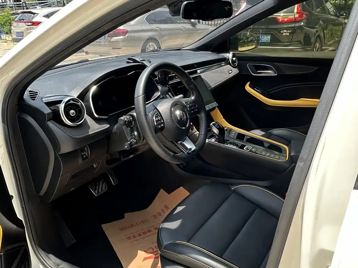 MG 6 New Energy 2021 2020 Model 1.5T Hybrid Trophy Flagship Edition