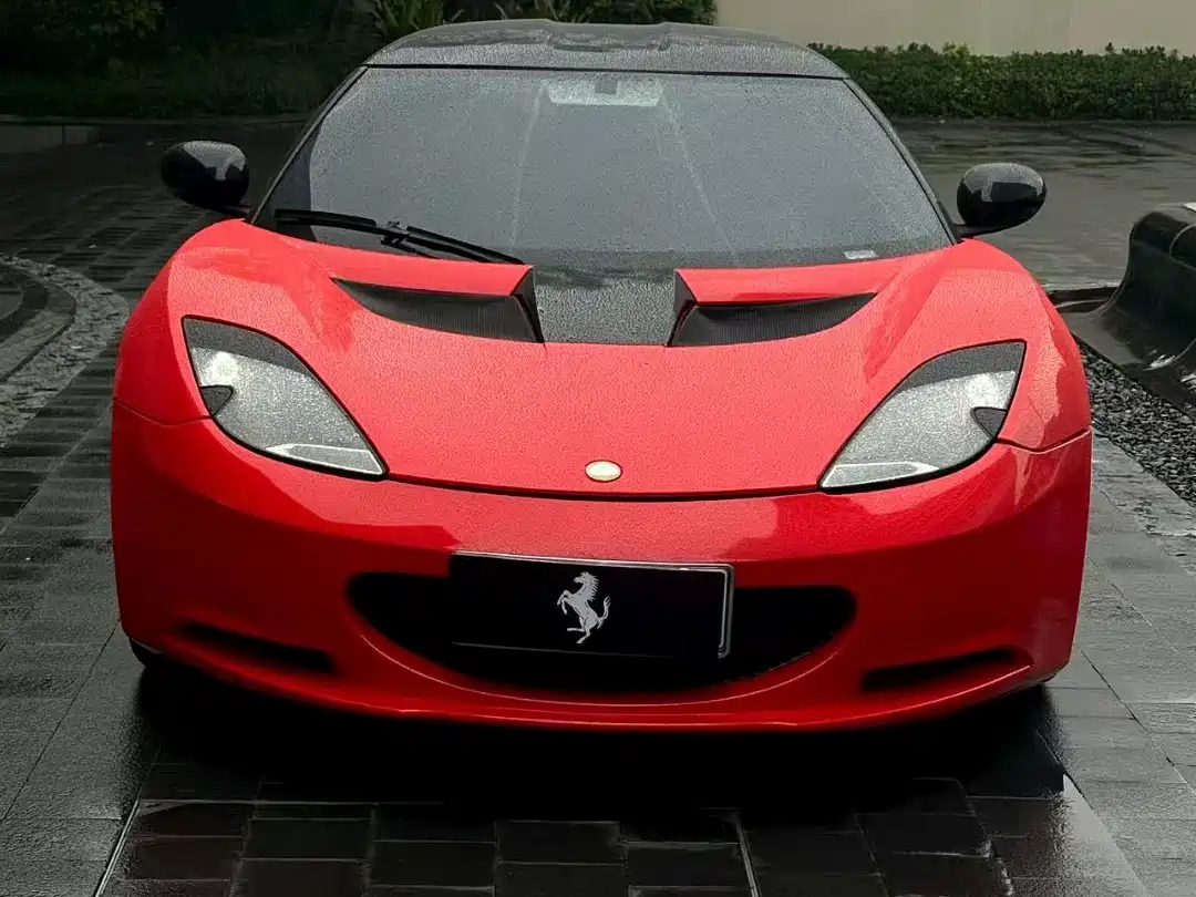 Lotus Cars Evora 2015 3.5T S фото 2