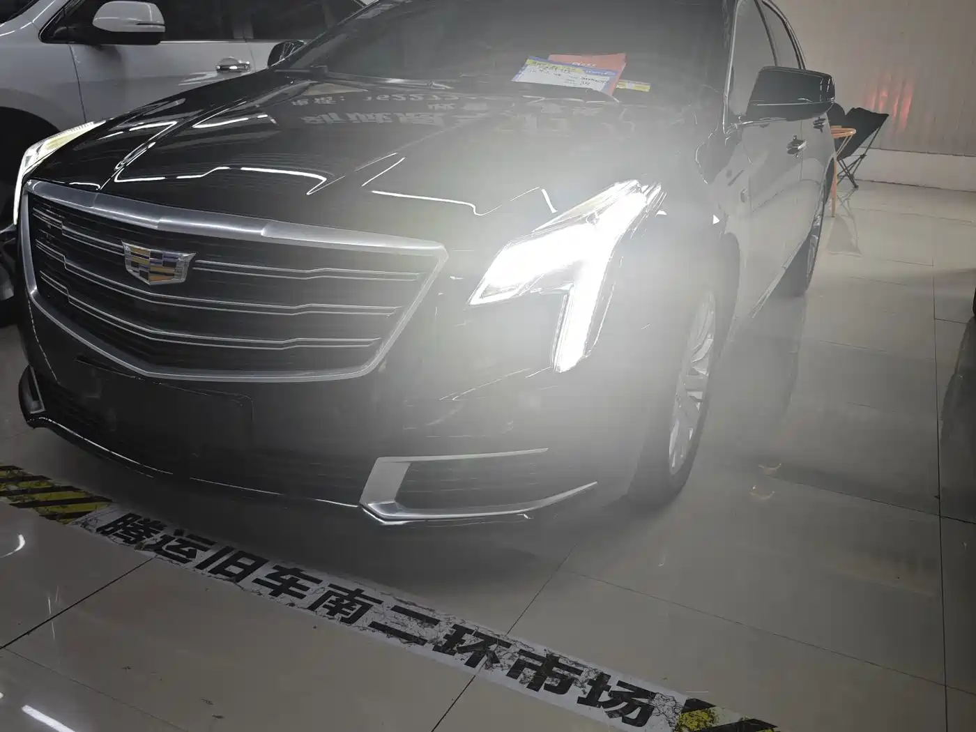 Cadillac XTS 2018 28T Technology