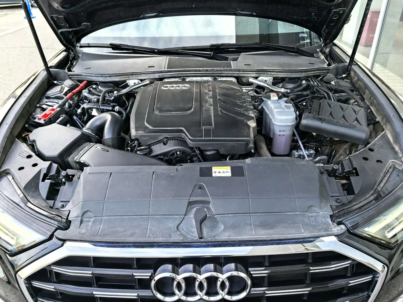 Audi A6L 2024 45 TFSI Premium Dynamic фото 9
