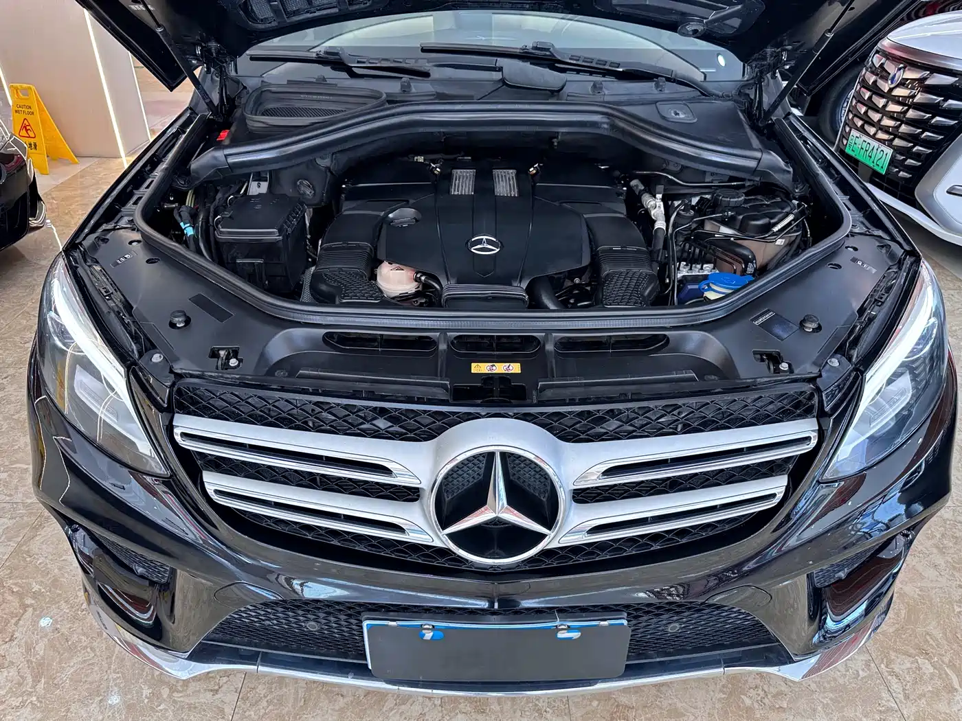 Mercedes-Benz GLE 2015 GLE 400 4MATIC фото 16