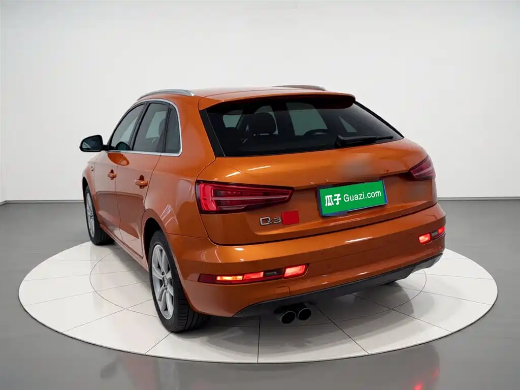 Audi Q3 2016 35 TFSI Fashion фото 5