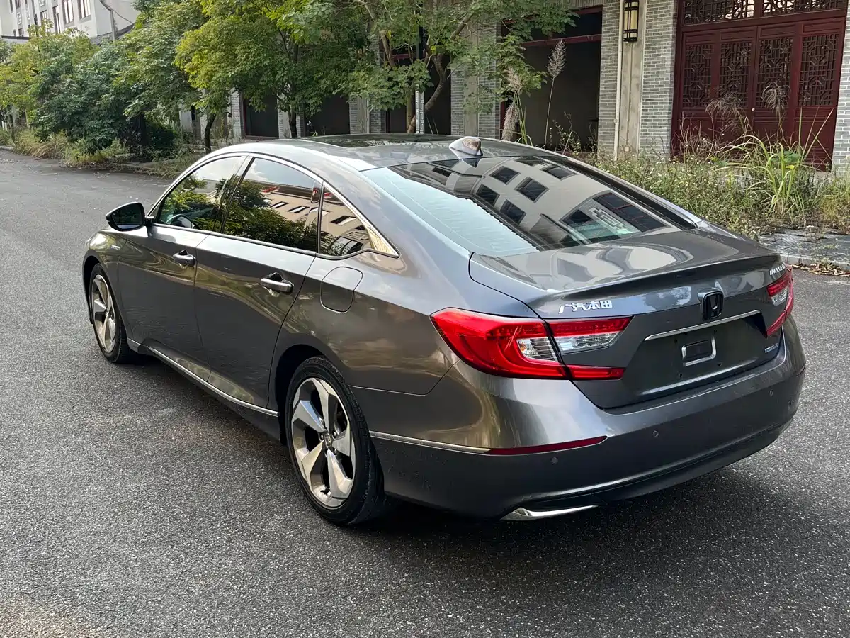 HONDA ACCORD