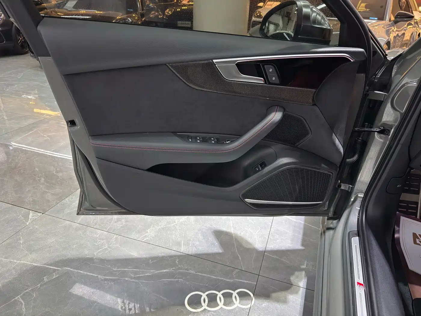 Audi S4 2024 S4 3.0TFSI фото 10