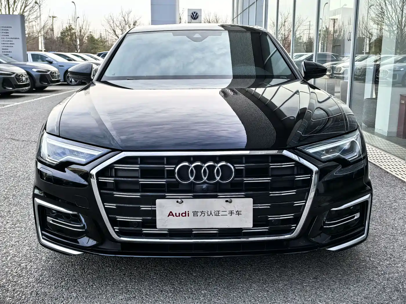 Audi A6L 2024 45 TFSI Premium Dynamic фото 17