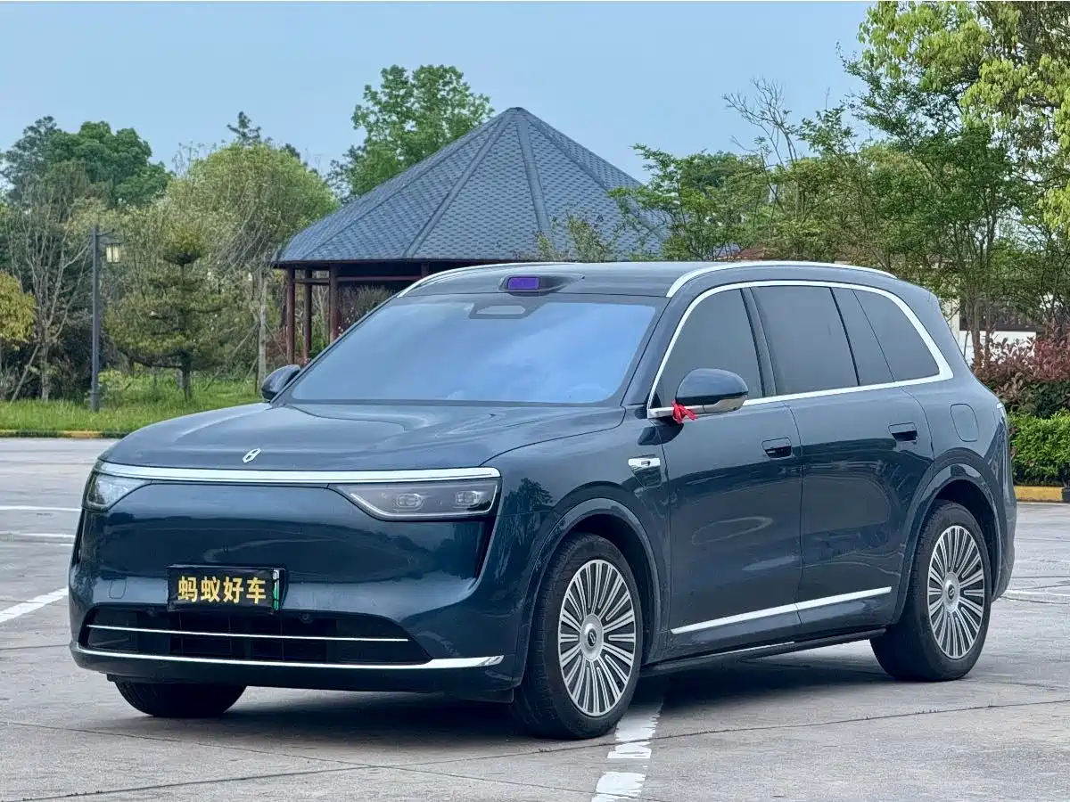 AITO Wenjie AITO M8 2025 Extended Range Max 37kWh 5-Seater