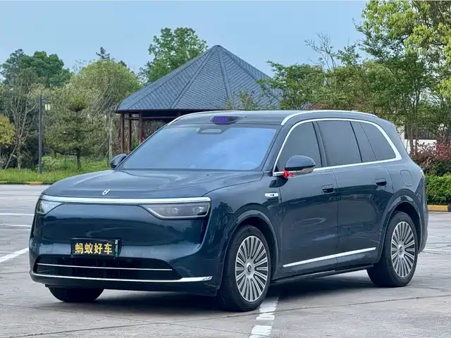 AITO Wenjie AITO M8 2025 Extended Range Max 37kWh 5-Seater