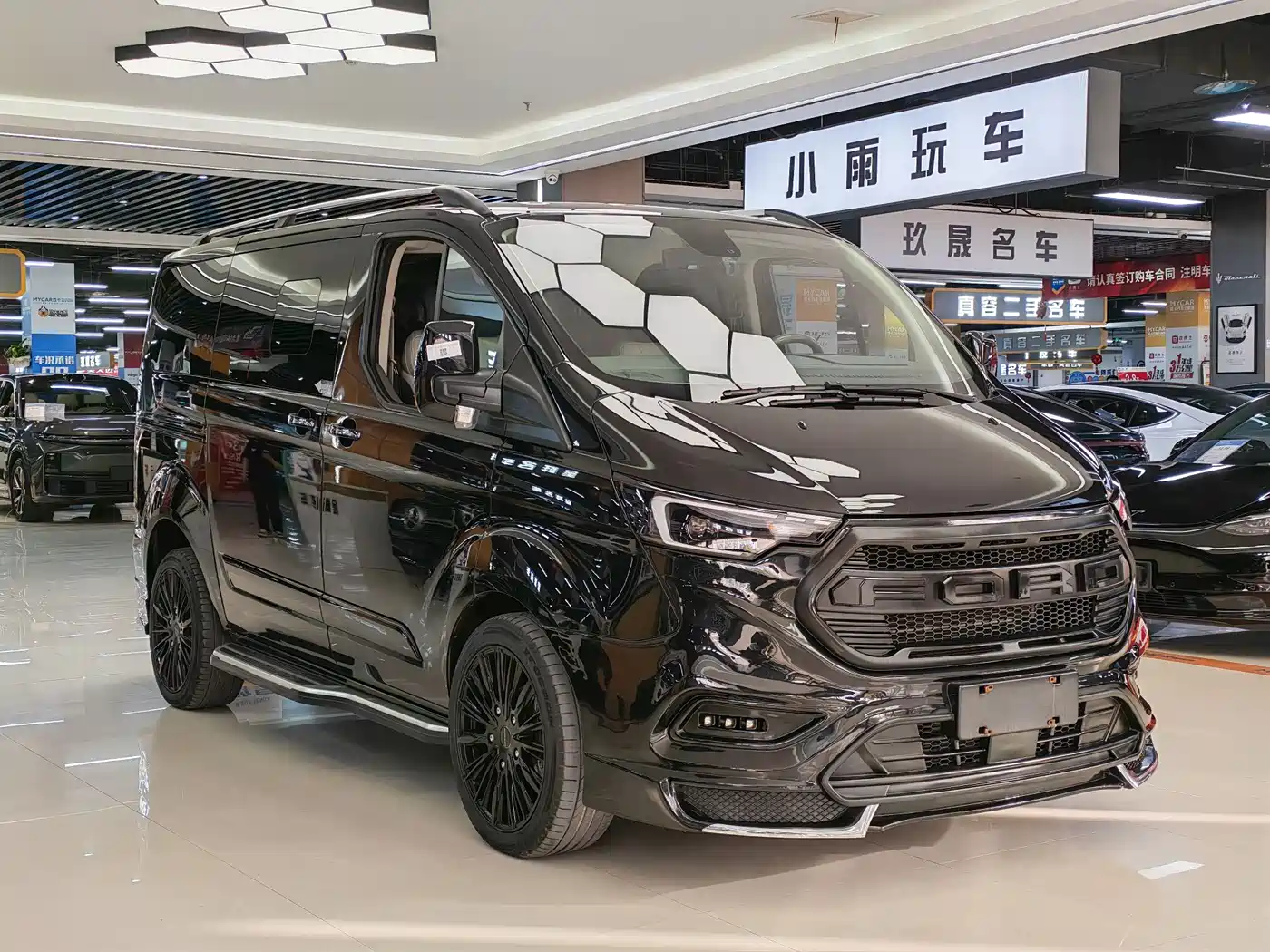 JUNTIAN DARK WARRIOR YOUTH