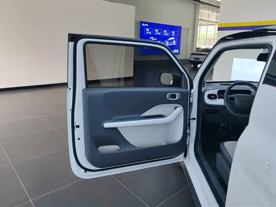 Geely Galaxy Panda 2026 2025 Model Year 210km Panda Kart