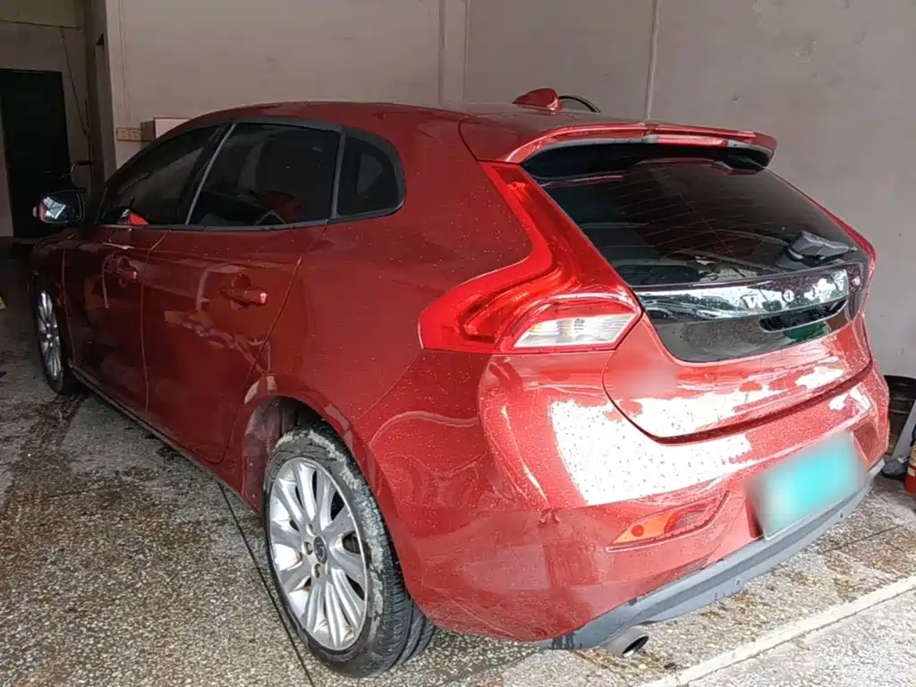 Volvo V40 2015 2015 1.6T Smart Comfort Edition