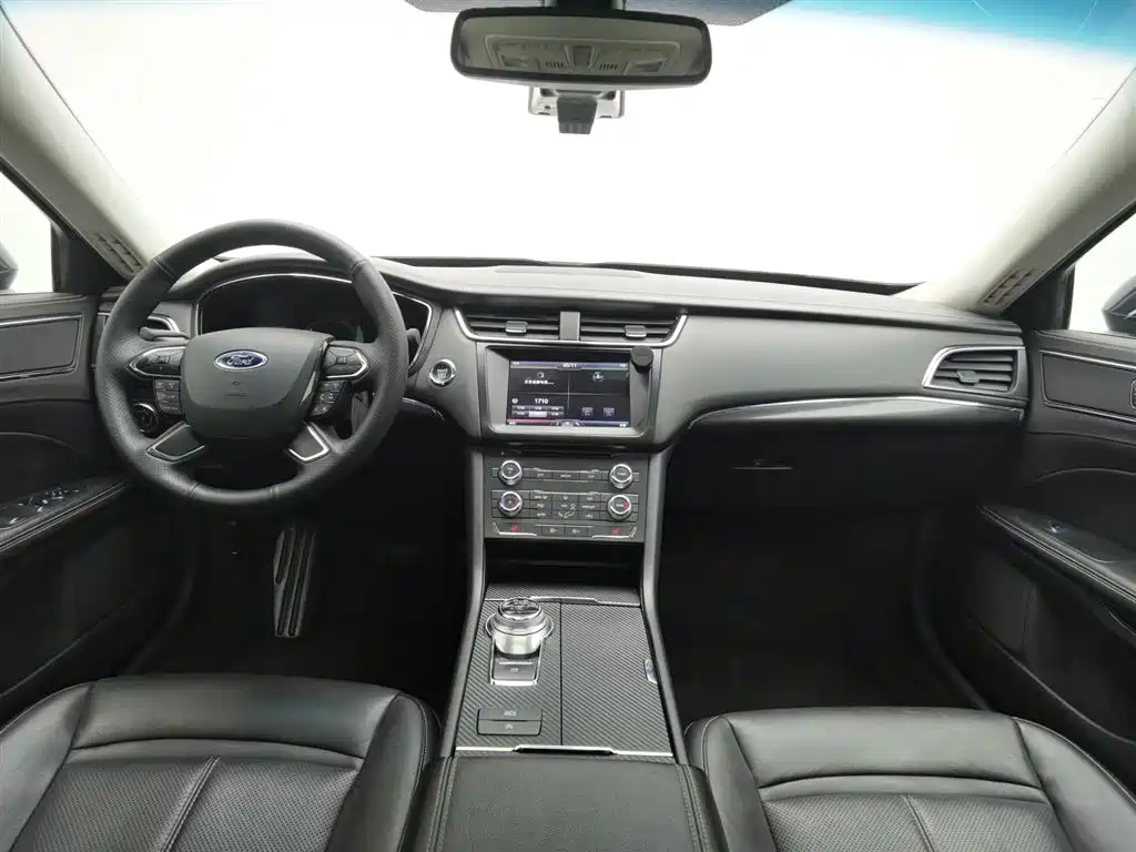 Ford Taurus 2016 EcoBoost 180 Luxury фото 5