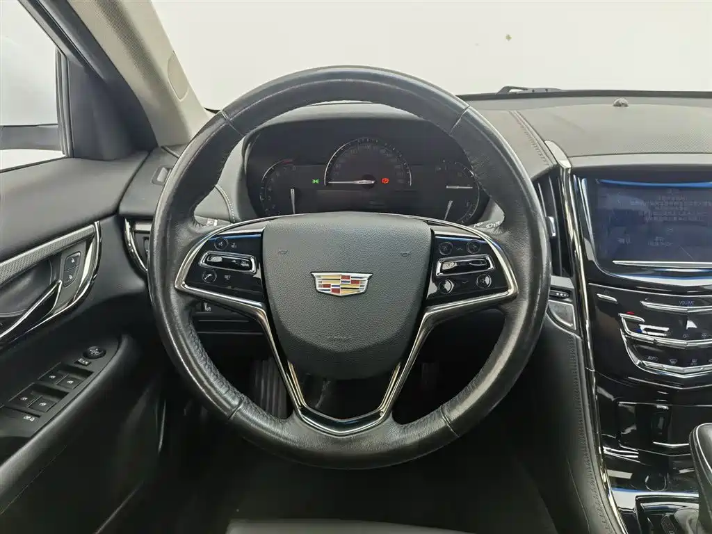 Cadillac ATS-L 2017 28T Technology фото 11