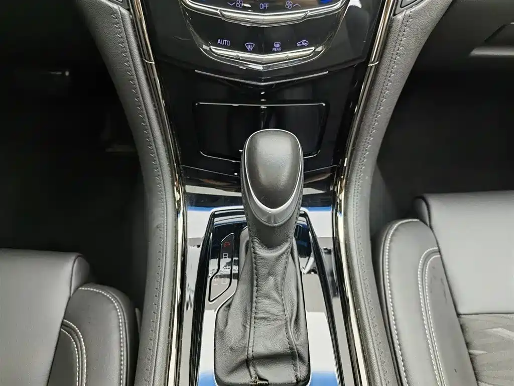 Cadillac ATS-L 2017 28T Technology фото 13