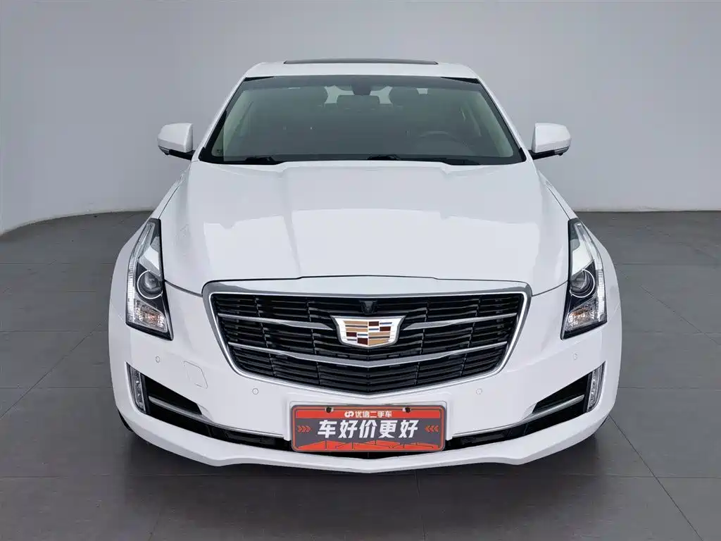 Cadillac ATS-L 2017 28T Technology фото 3