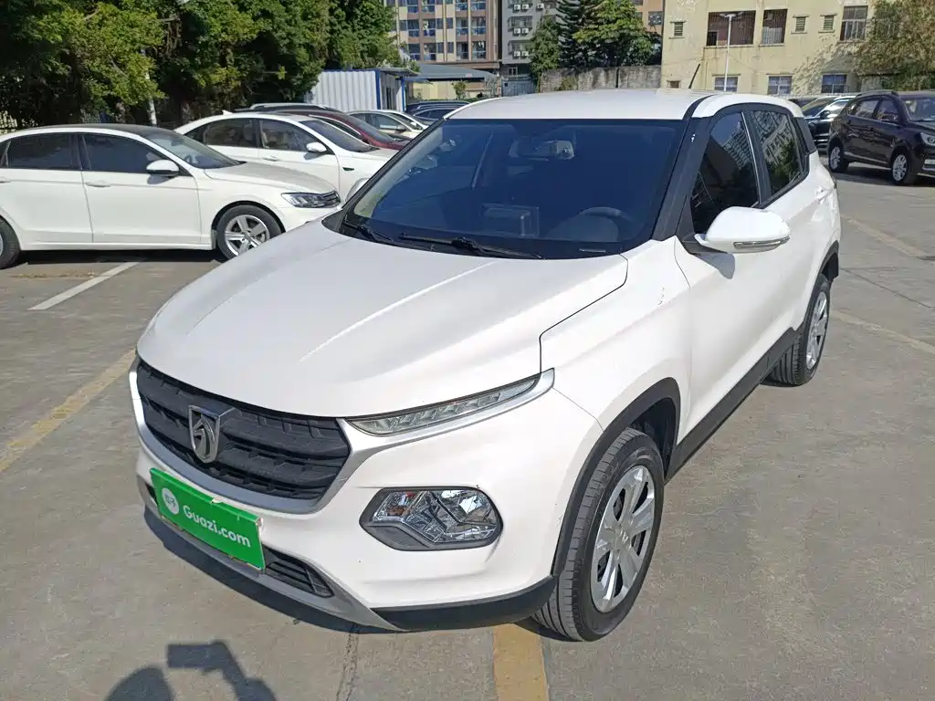 Baojun 510 2020 2019 1.5L CVT Dynamic Edition China VI