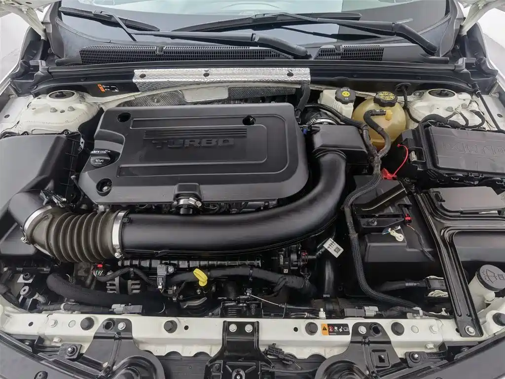 Chevrolet Malibu XL 2019 Redline 550T Automatic Sharp Action Edition фото 6