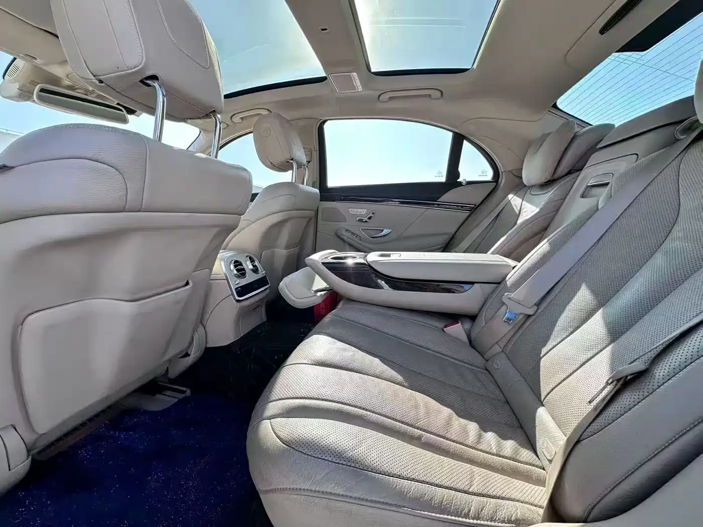 Mercedes-Benz S-Class 2016 S 320 L Luxury фото 6