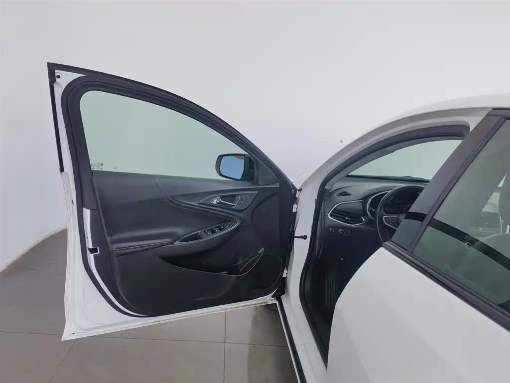 Chevrolet Malibu XL 2019 Redline 550T Automatic Sharp Action Edition фото 8