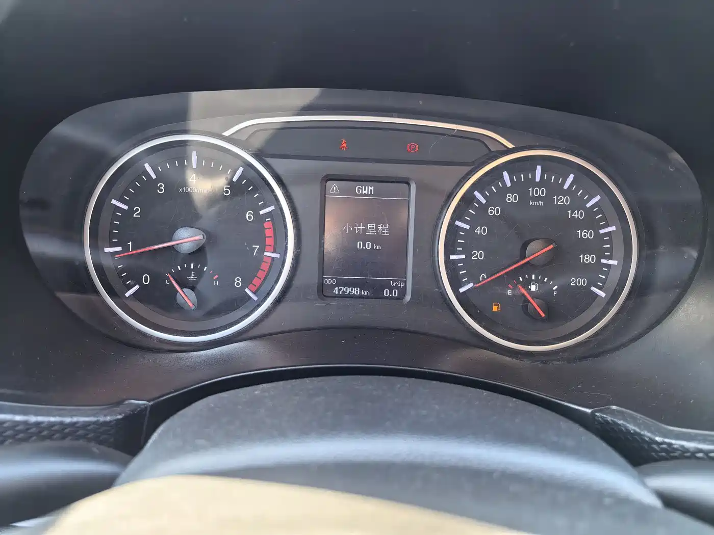 GREAT WALL FENGJUN 5