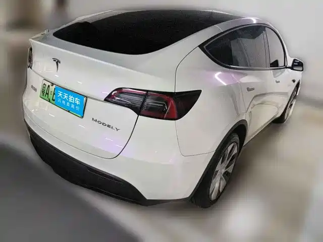 Tesla Model Y 2022 Facelift Rear-Wheel Drive Version — фото 2