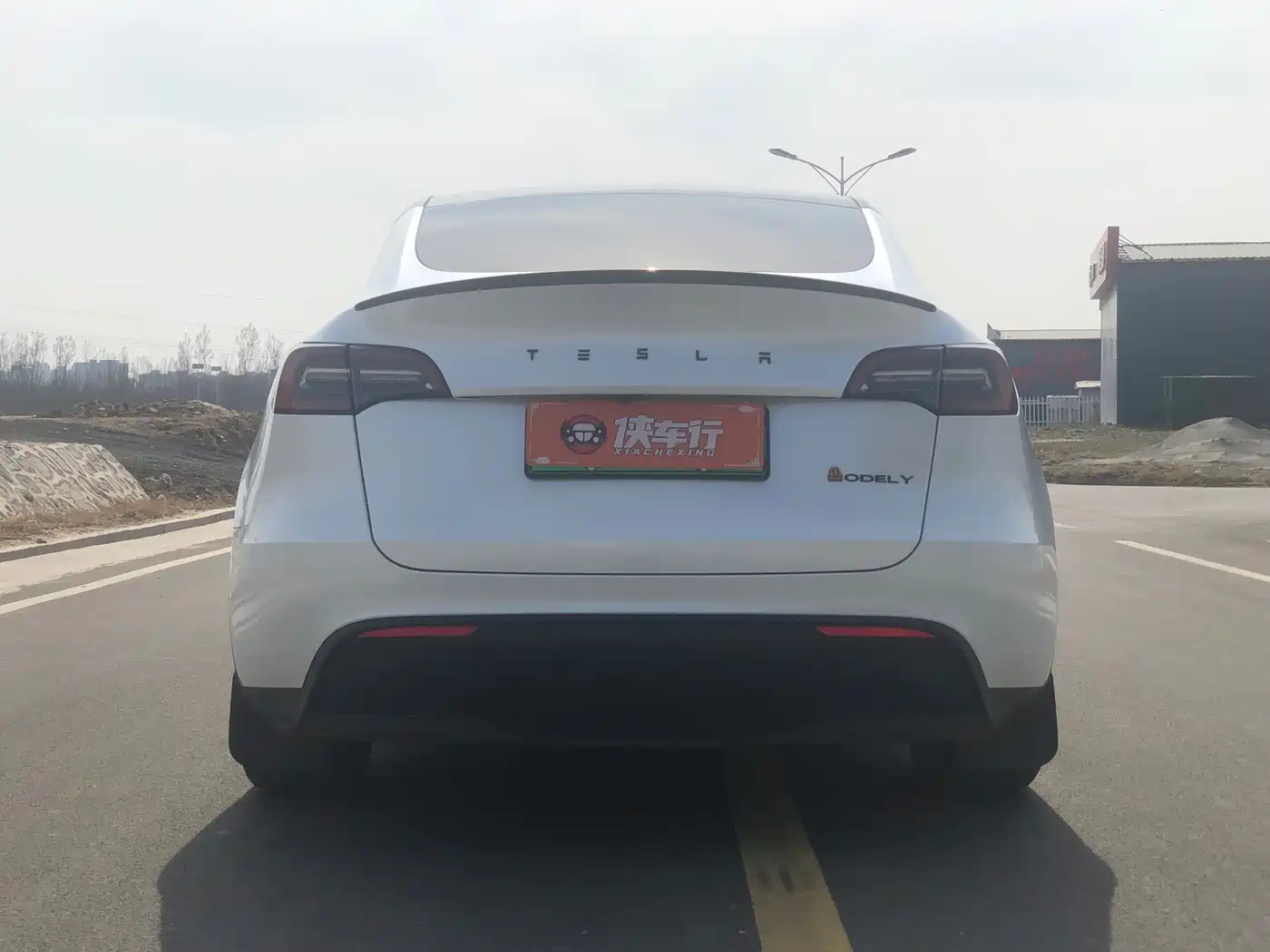 TESLA MODEL Y