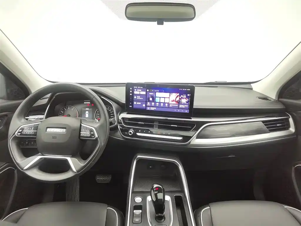 Haval H6 2021 National Trend Edition 1.5T Automatic Urban Edition фото 5