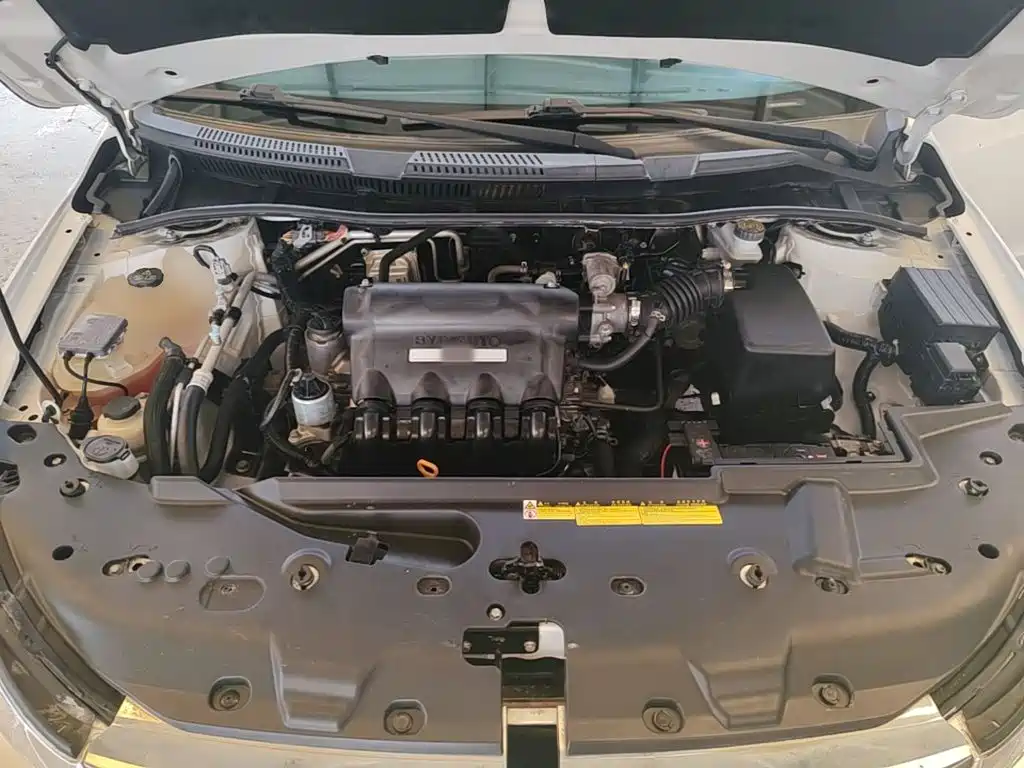 BYD Surui 2016 2015 Facelift 1.5L Manual Luxury