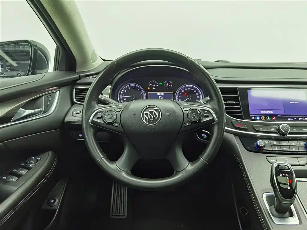 Buick LaCrosse 2019 28T Luxury Edition фото 11