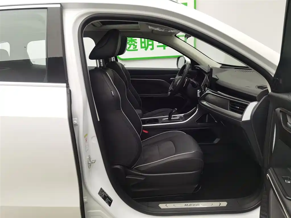 Haval H6 2021 National Trend Edition 1.5T Automatic Urban Edition фото 23