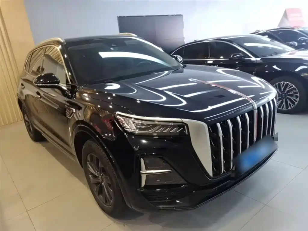 Hongqi HS5 2023 2.0T Flag Enjoy Pro Edition фото 4