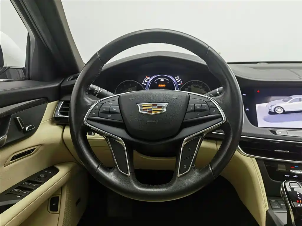 Cadillac CT6 2020 28T Fashion фото 11