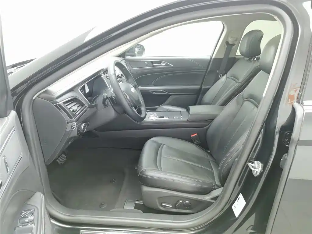 Ford Taurus 2016 EcoBoost 180 Luxury фото 10