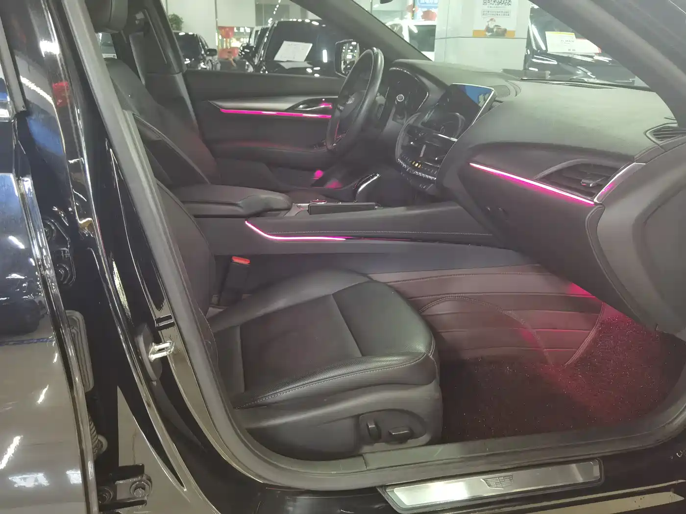 Cadillac CT5 2022 28T Luxury Edition фото 7