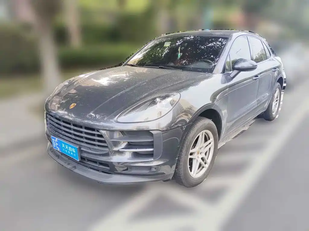 Porsche Macan 2020 Macan 2.0T