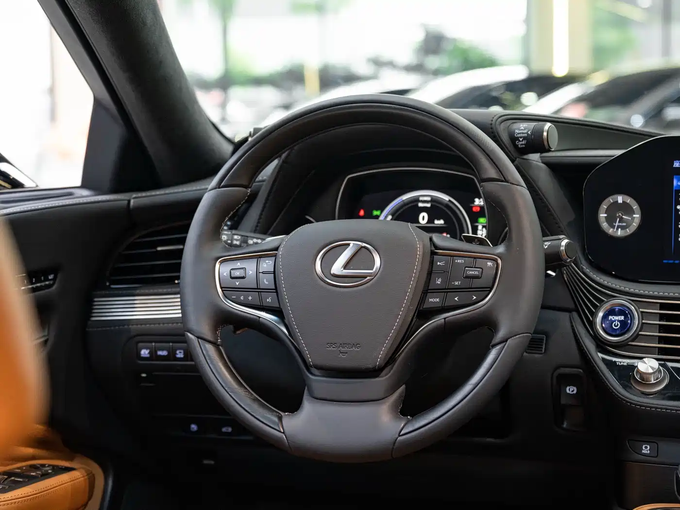  Lexus Lexus LS 2021 500h Executive Edition 14