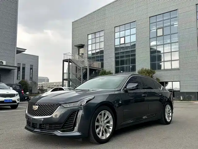 CADILLAC CT5