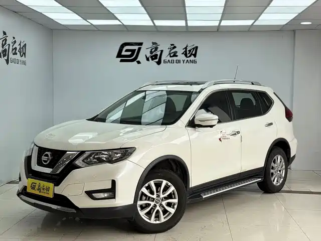 NISSAN QIJUN