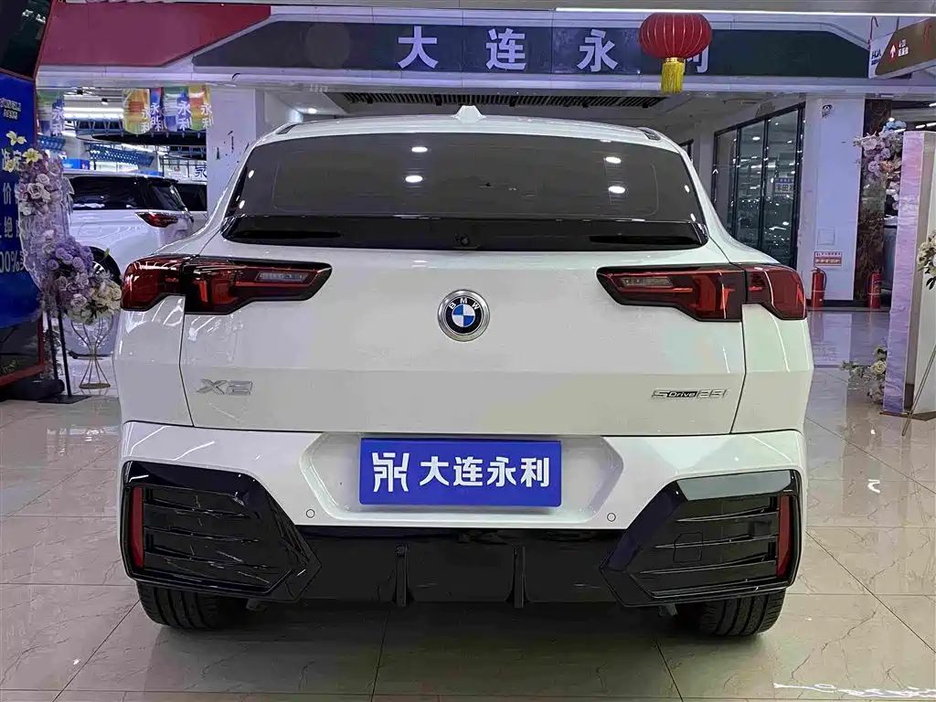 BMW X2 (Import) 2025 2024 sDrive25i M Sport Package