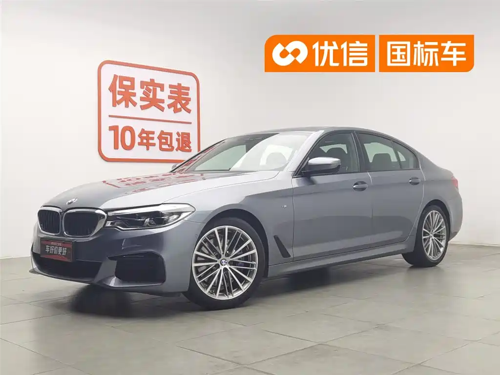 BMW 5 Series (Import) 2020 530i M Sport Package