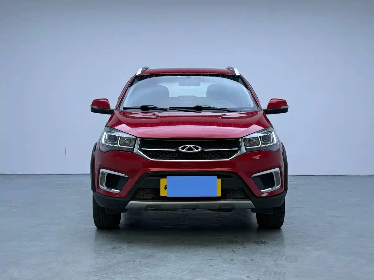 CHERY TIGGO 3X