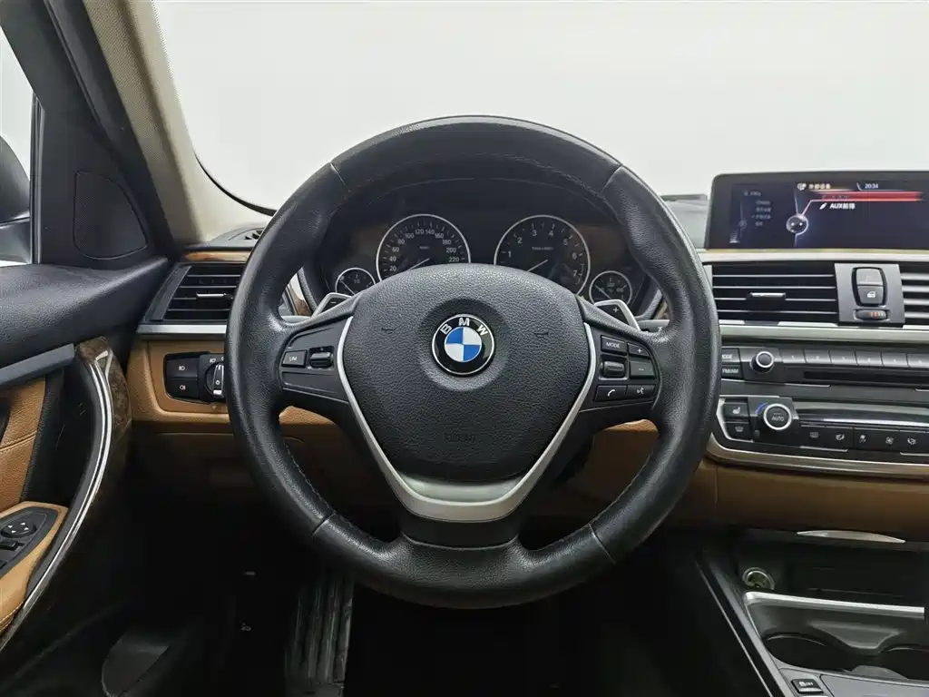 BMW 3 Series 2014 320Li Luxury Design Package фото 11