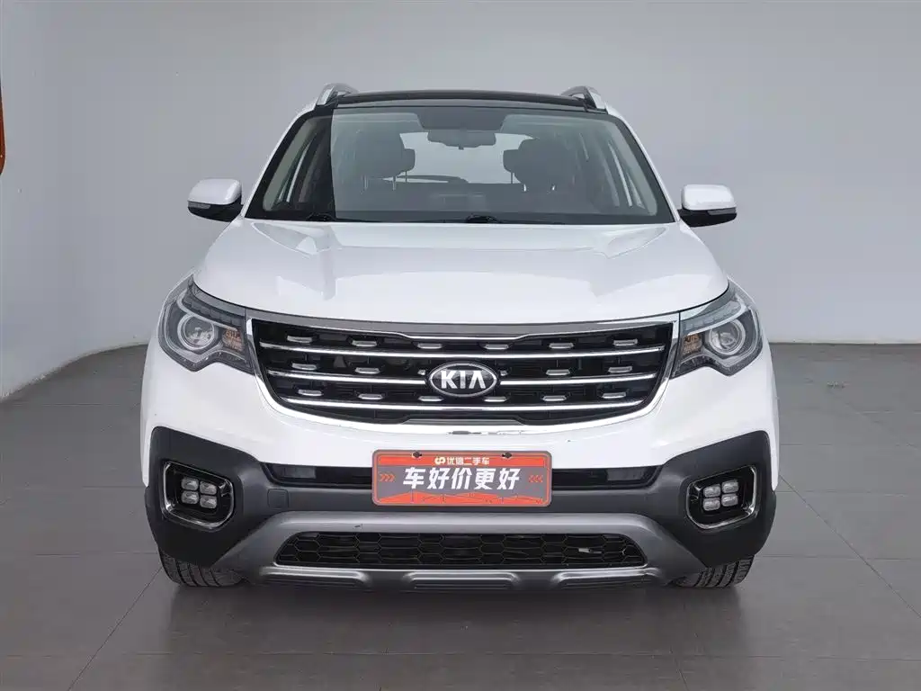 Kia Sportage 2019 2.0L Automatic Smart Luxury Edition фото 3