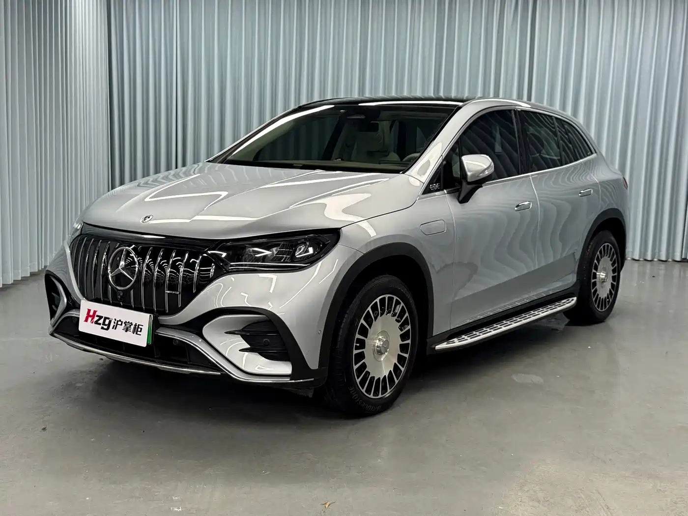 Mercedes-Benz EQE SUV 2023 2023 350 4MATIC Pioneer Edition